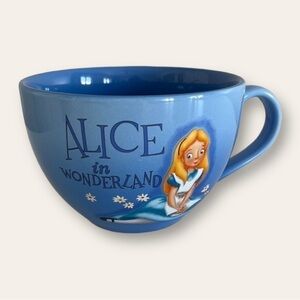 Disney Alice in Wonderland Wide Mug